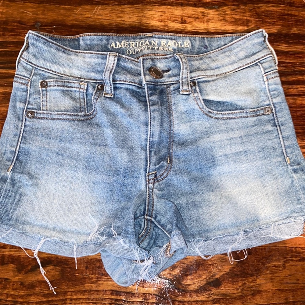American eagle shorts
